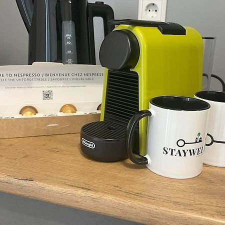 Staywell For 4 In The City I Parking I Wifi I Netflix Paderborn Ngoại thất bức ảnh