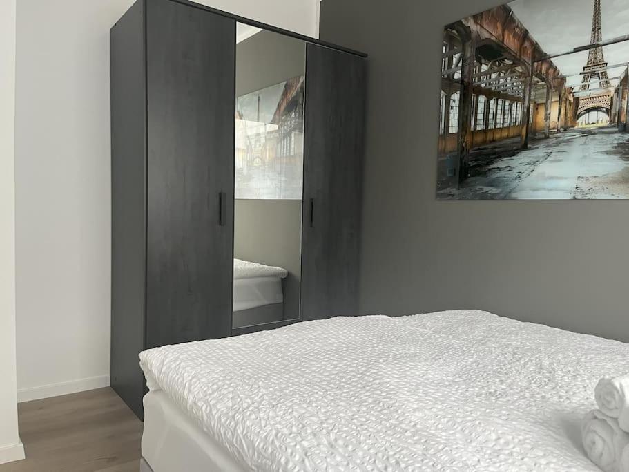 Staywell For 4 In The City I Parking I Wifi I Netflix Paderborn Ngoại thất bức ảnh