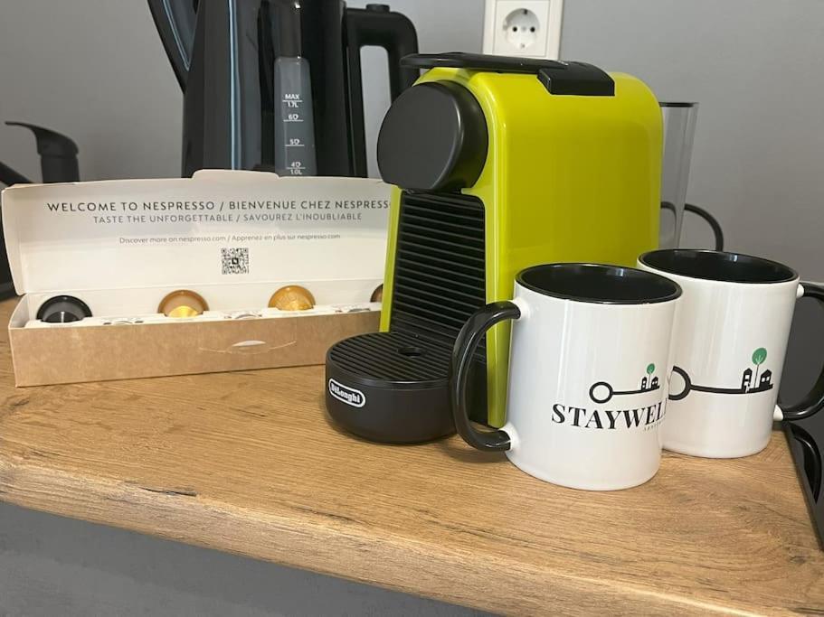 Staywell For 4 In The City I Parking I Wifi I Netflix Paderborn Ngoại thất bức ảnh