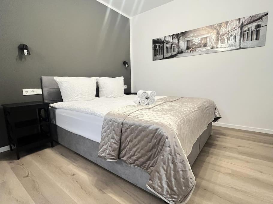 Staywell For 4 In The City I Parking I Wifi I Netflix Paderborn Ngoại thất bức ảnh